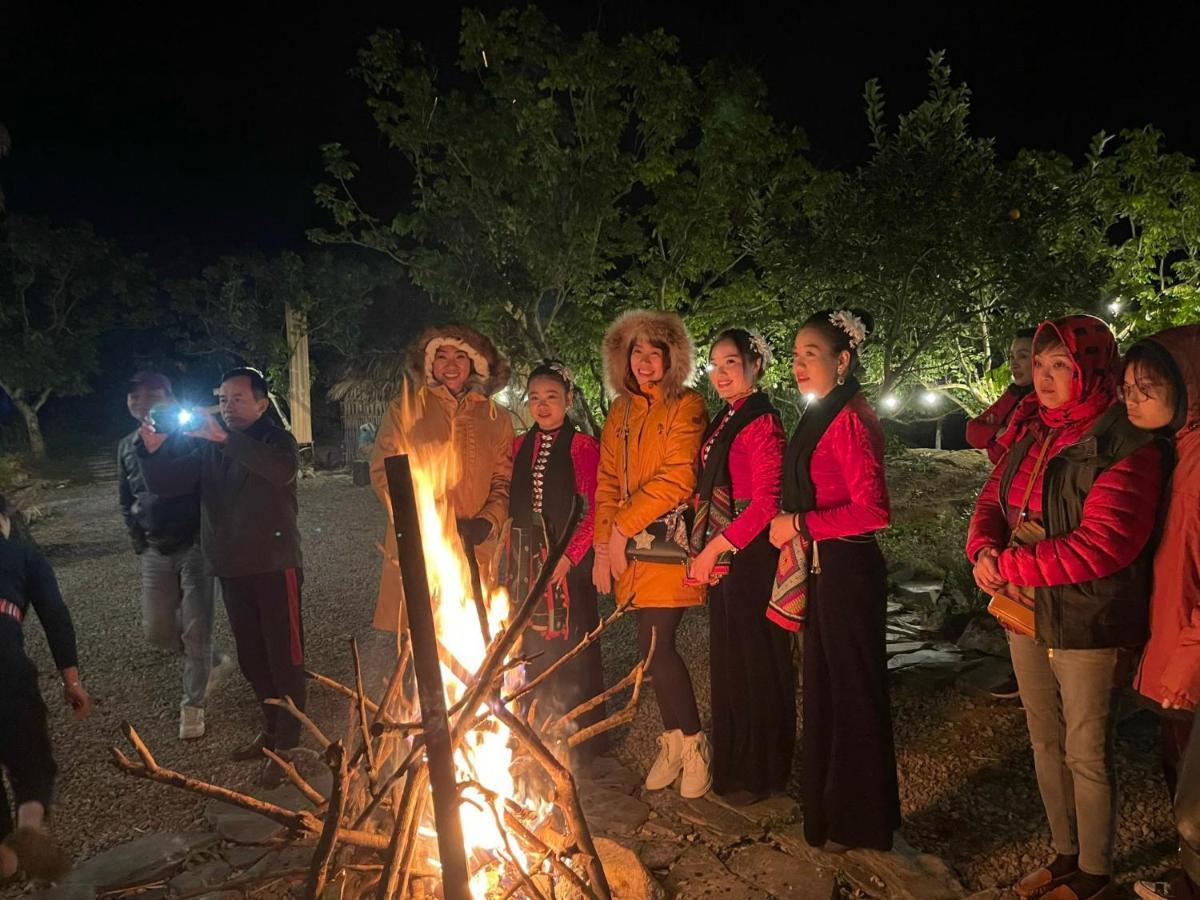 Muong Sang Farmstay موك تشاو المظهر الخارجي الصورة