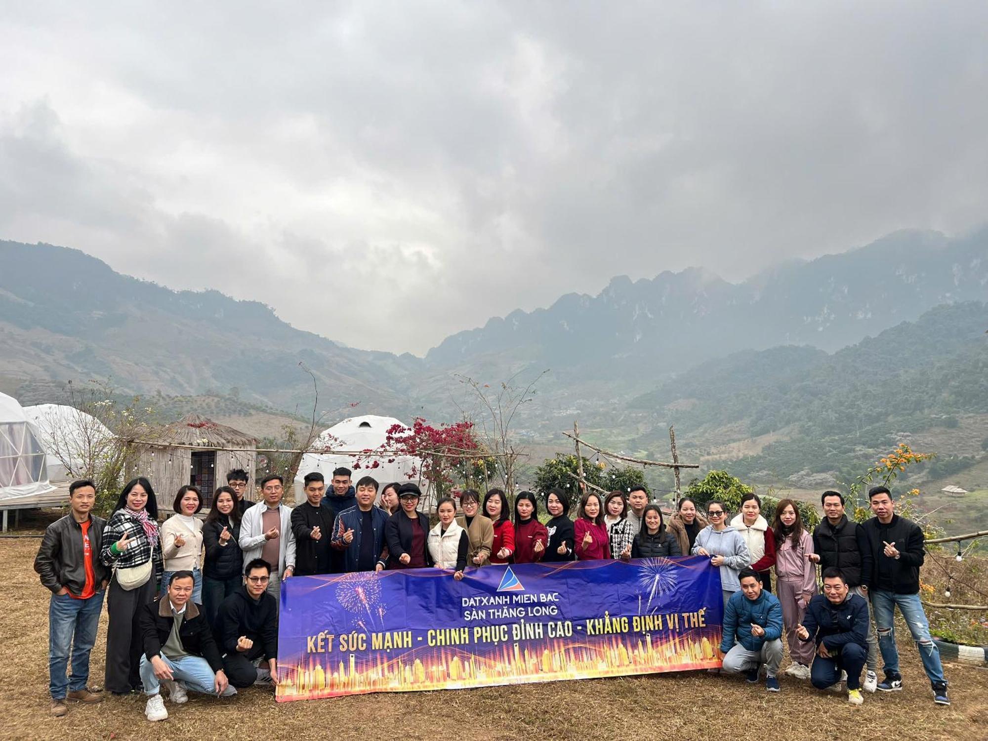 Muong Sang Farmstay موك تشاو المظهر الخارجي الصورة