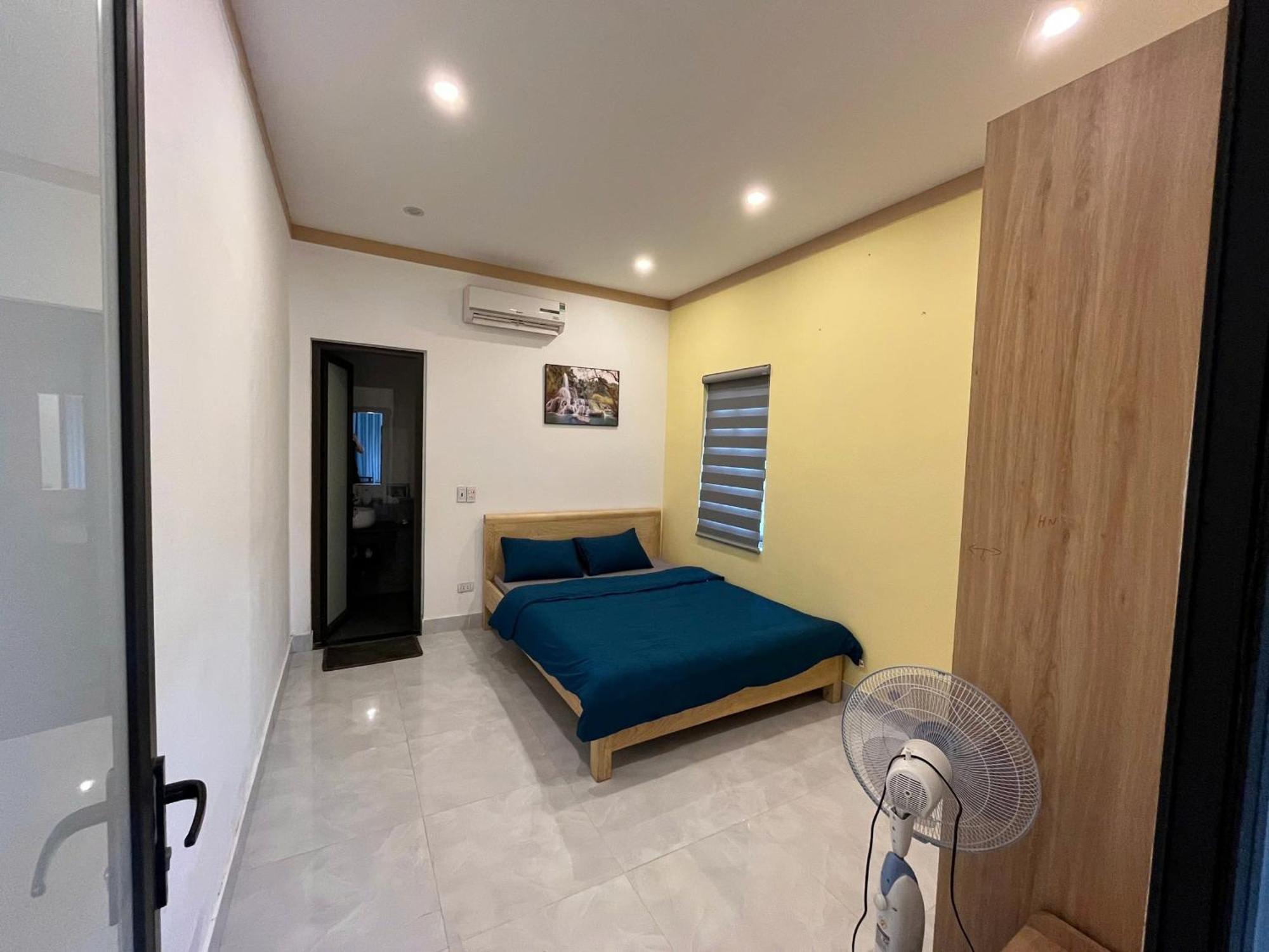 Muong Sang Farmstay موك تشاو المظهر الخارجي الصورة